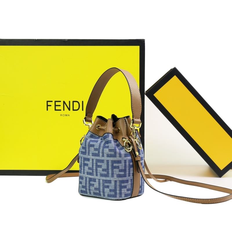 Fendi Bucket Bags